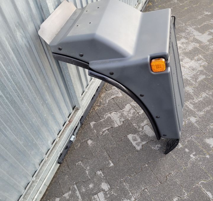 BLOTNIK MAN TGM LH NOWY ORYGINAL 81.61210.0541/0547 - رفرف المركبة - شاحنة: صورة 2 BLOTNIK MAN TGM LH NOWY ORYGINAL 81.61210.0541/0547 - رفرف المركبة - شاحنة: صورة 2