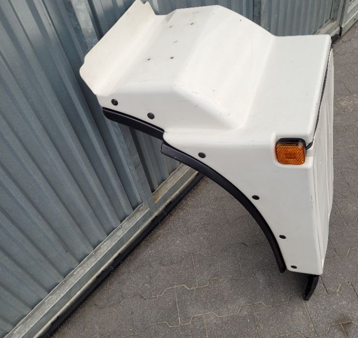 BLOTNIK MAN TGM LH NOWY ORYGINAL 81.61210.0541/0547 - رفرف المركبة - شاحنة: صورة 2 BLOTNIK MAN TGM LH NOWY ORYGINAL 81.61210.0541/0547 - رفرف المركبة - شاحنة: صورة 2