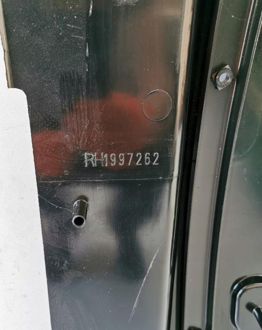 BŁOTNIKi CHLAPACZ DAF XF 106 OM 1997262 ORYGINAŁ - رفرف المركبة - شاحنة: صورة 3 BŁOTNIKi CHLAPACZ DAF XF 106 OM 1997262 ORYGINAŁ - رفرف المركبة - شاحنة: صورة 3