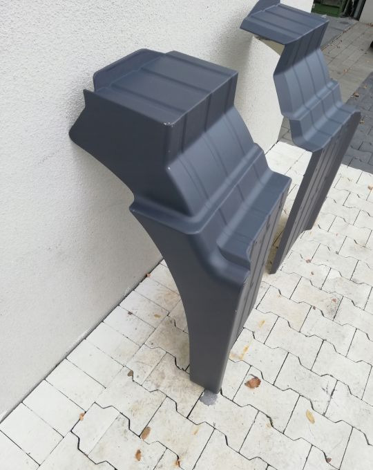 Błotniki błotnik MAN TGS TGS NOWY - رفرف المركبة - شاحنة: صورة 1 Błotniki błotnik MAN TGS TGS NOWY - رفرف المركبة - شاحنة: صورة 1