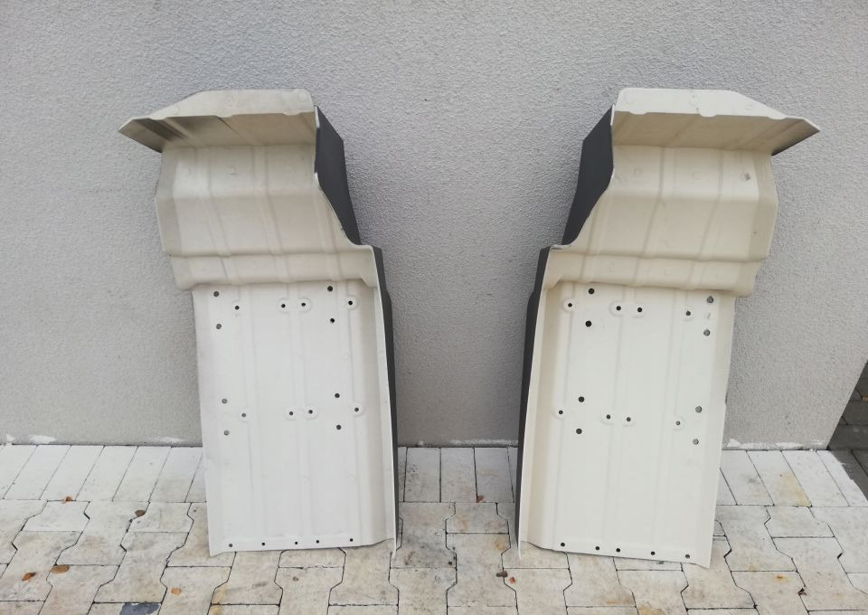 Błotniki błotnik MAN TGS TGS NOWY - رفرف المركبة - شاحنة: صورة 3 Błotniki błotnik MAN TGS TGS NOWY - رفرف المركبة - شاحنة: صورة 3