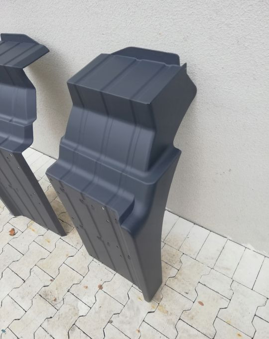 Błotniki błotnik MAN TGS TGS NOWY - رفرف المركبة - شاحنة: صورة 2 Błotniki błotnik MAN TGS TGS NOWY - رفرف المركبة - شاحنة: صورة 2