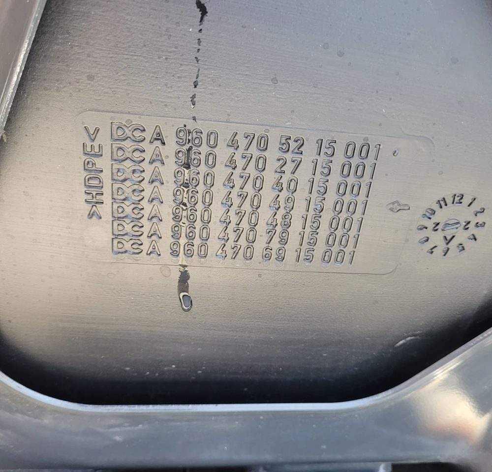 CZUJNIK SMOK AD BLUE MERCEDES ACTROS MP4 MP5 A0175420617 NOWY ORYGINAŁ - جهاز استشعار - شاحنة: صورة 3 CZUJNIK SMOK AD BLUE MERCEDES ACTROS MP4 MP5 A0175420617 NOWY ORYGINAŁ - جهاز استشعار - شاحنة: صورة 3