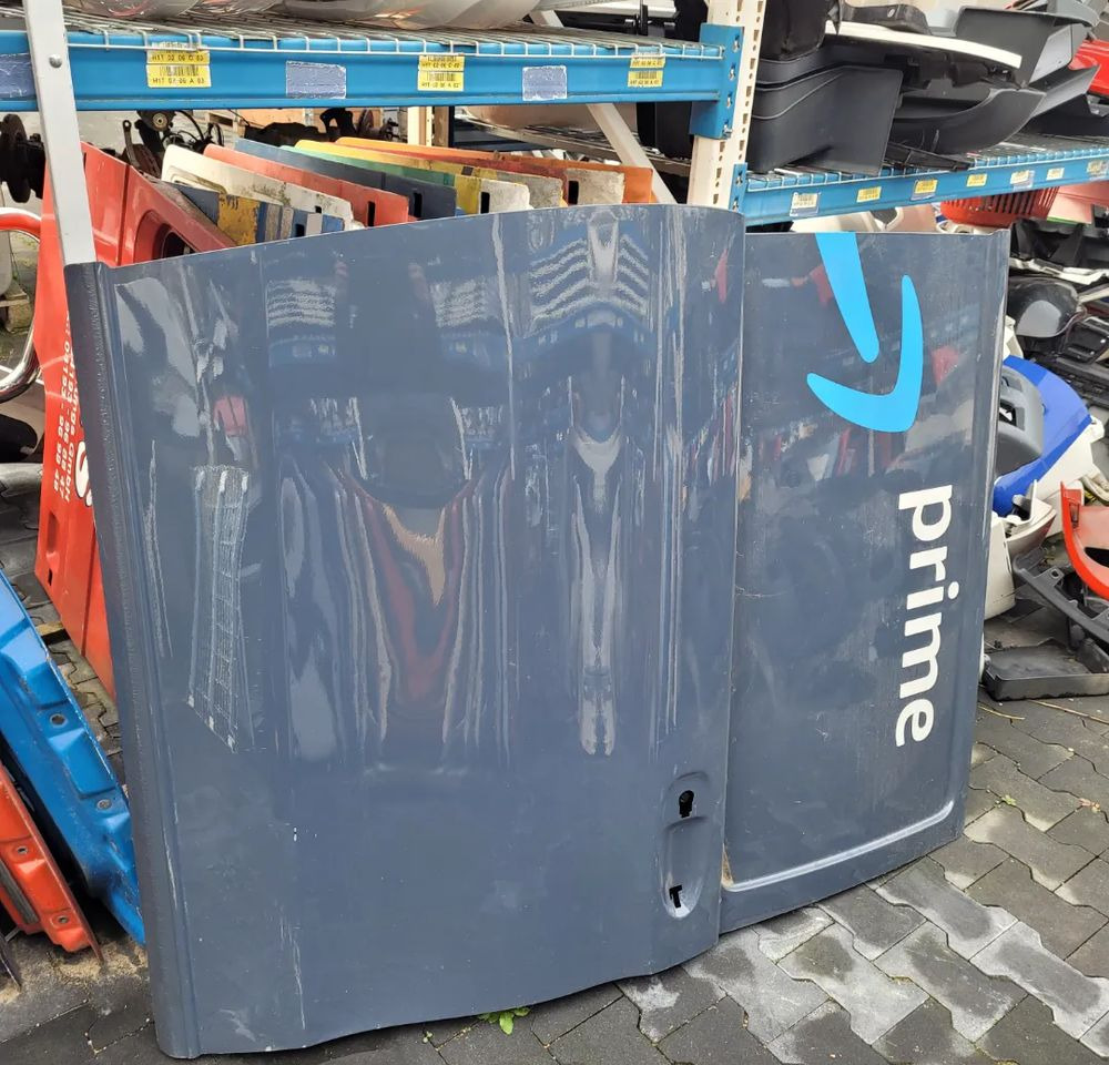 DRZWI BOCZNE PRZESUWNE MERCDESES VITO W447 - باب و قطع الغيار - شاحنة التوصيل: صورة 1 DRZWI BOCZNE PRZESUWNE MERCDESES VITO W447 - باب و قطع الغيار - شاحنة التوصيل: صورة 1