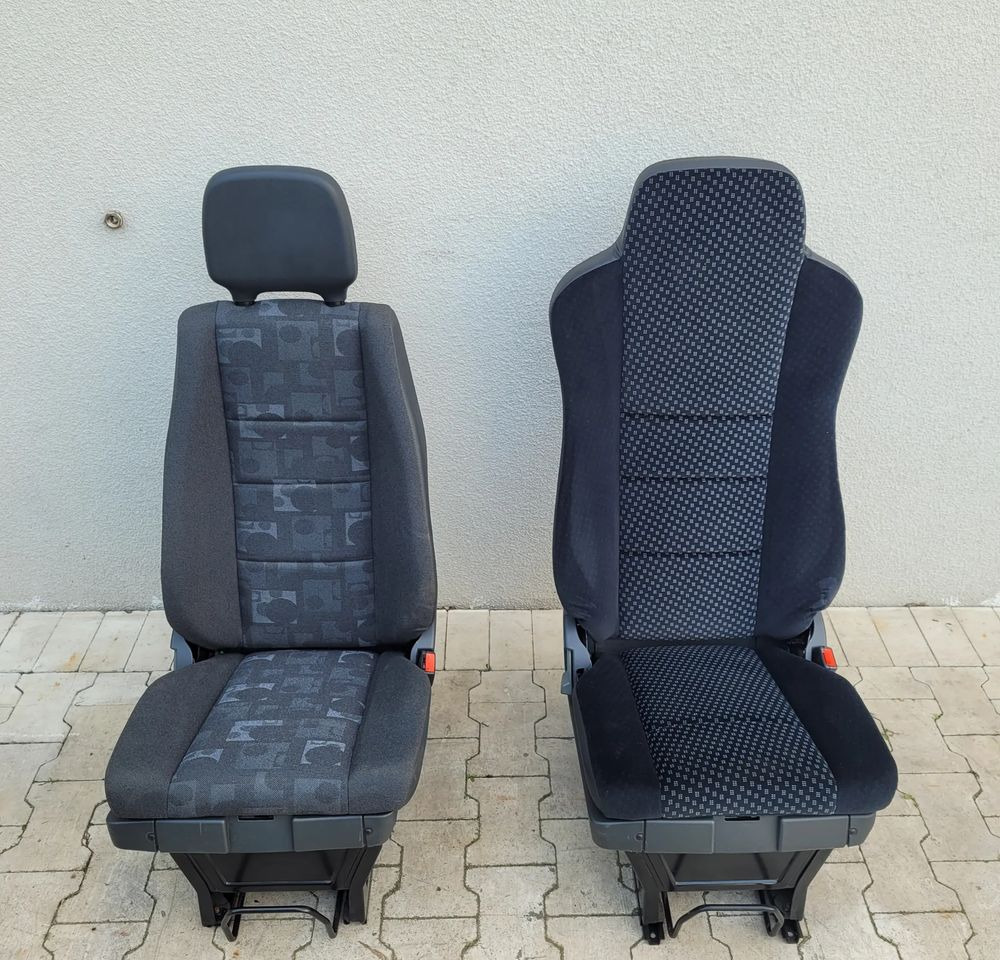 FOTEL PRAWY MERCEDES ACTROS AXOR NOWY ORYGINAŁ CHWALIM116 - مقعد - شاحنة: صورة 1 FOTEL PRAWY MERCEDES ACTROS AXOR NOWY ORYGINAŁ CHWALIM116 - مقعد - شاحنة: صورة 1