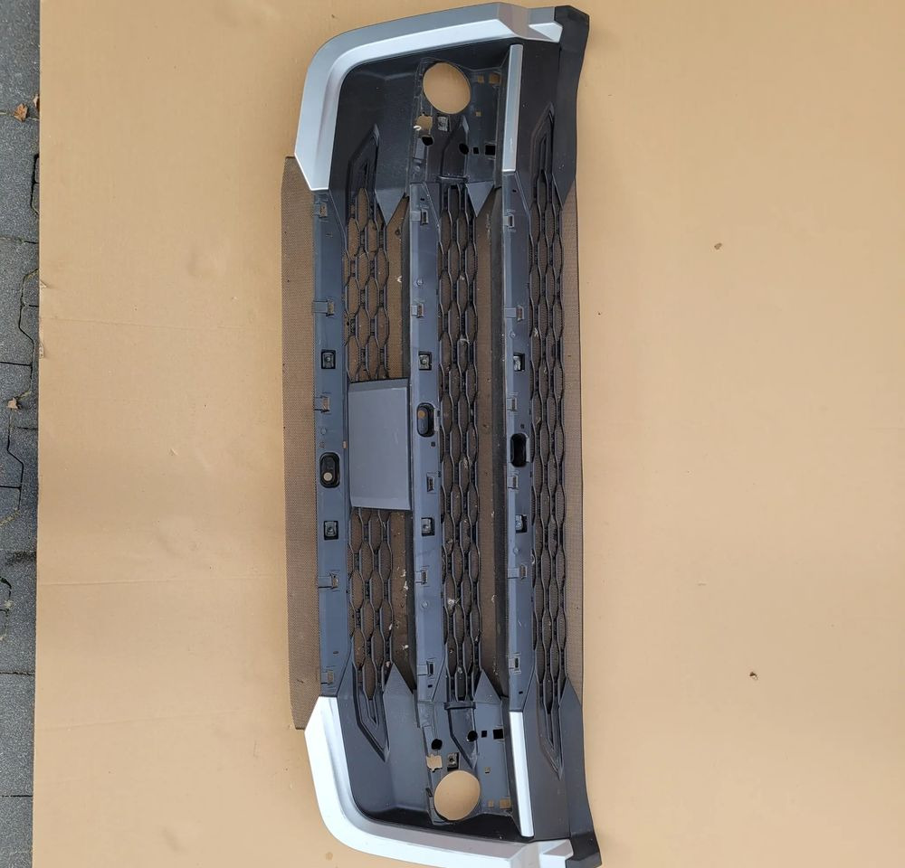 GRILL ATRAPA DAF XG XD XF NM. ORYGINAŁ 2311439 CHWALIM116 - شبكة أمامية - شاحنة: صورة 1 GRILL ATRAPA DAF XG XD XF NM. ORYGINAŁ 2311439 CHWALIM116 - شبكة أمامية - شاحنة: صورة 1
