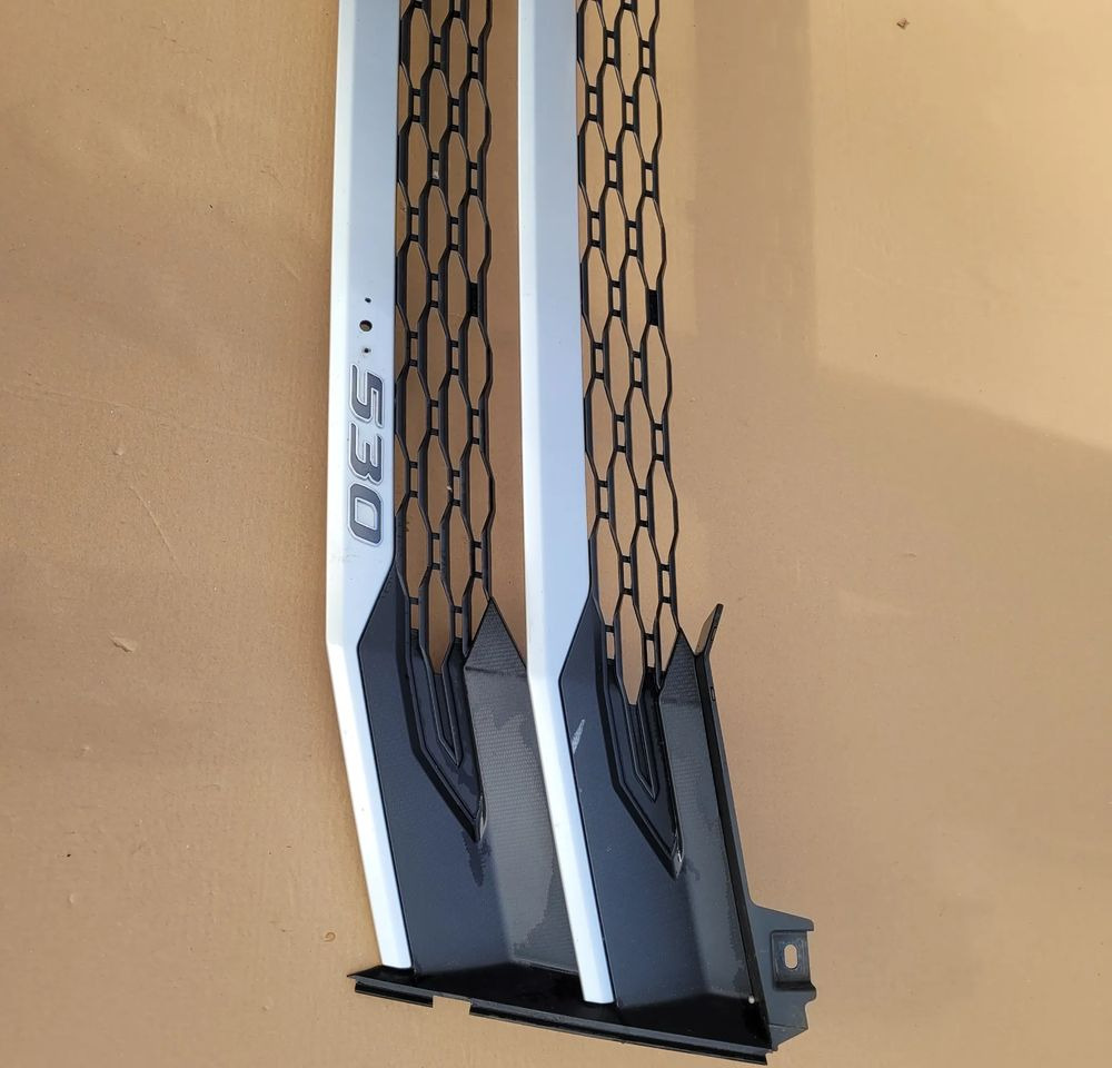 GRILL ATRAPA DAF XG XF ORYGINAŁ . 2250145 CHWALIM116 - شبكة أمامية - شاحنة: صورة 3 GRILL ATRAPA DAF XG XF ORYGINAŁ . 2250145 CHWALIM116 - شبكة أمامية - شاحنة: صورة 3