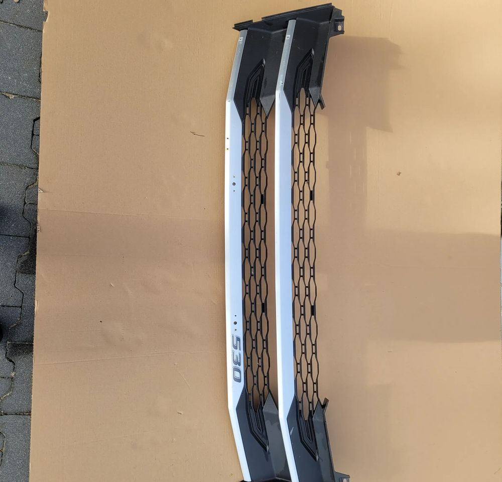 GRILL ATRAPA DAF XG XF ORYGINAŁ . 2250145 CHWALIM116 - شبكة أمامية - شاحنة: صورة 1 GRILL ATRAPA DAF XG XF ORYGINAŁ . 2250145 CHWALIM116 - شبكة أمامية - شاحنة: صورة 1