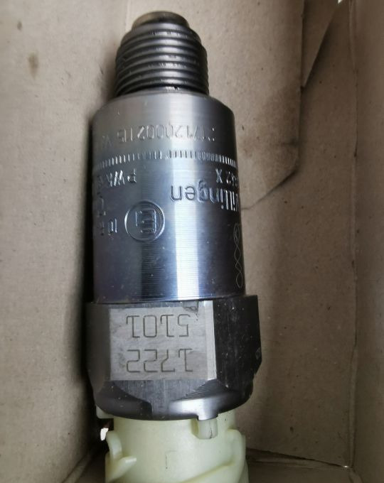 IMPUSATOR MAN TGX TGS E6 81.27121-0098 - جهاز استشعار - شاحنة: صورة 1 IMPUSATOR MAN TGX TGS E6 81.27121-0098 - جهاز استشعار - شاحنة: صورة 1