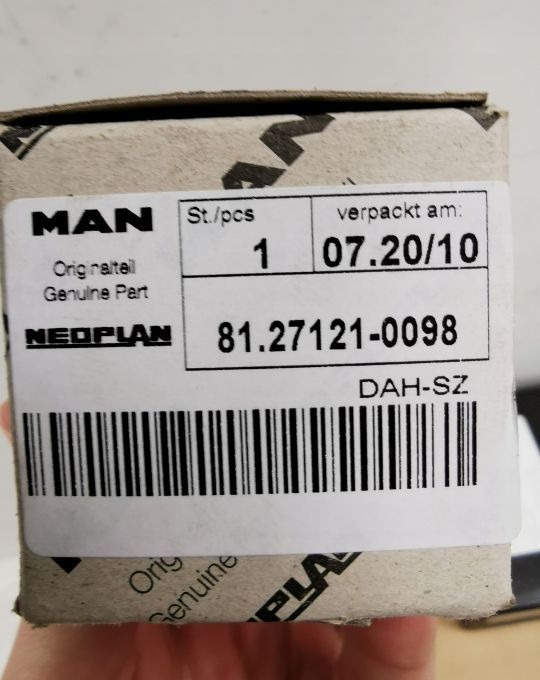 IMPUSATOR MAN TGX TGS E6 81.27121-0098 - جهاز استشعار - شاحنة: صورة 2 IMPUSATOR MAN TGX TGS E6 81.27121-0098 - جهاز استشعار - شاحنة: صورة 2