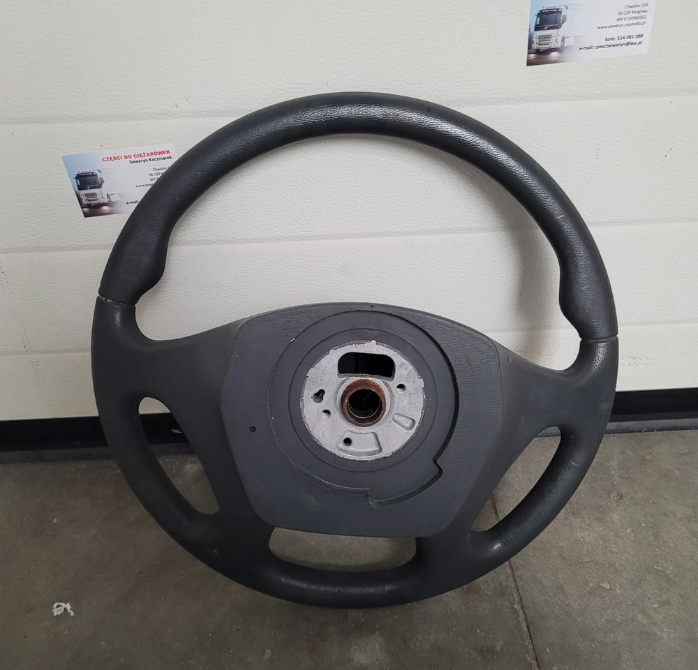KIEROWNICA IVECO EUROCARGO E6 CHWALIM116 - عجلة القيادة - شاحنة: صورة 4 KIEROWNICA IVECO EUROCARGO E6 CHWALIM116 - عجلة القيادة - شاحنة: صورة 4