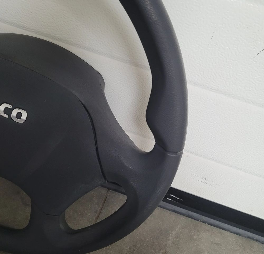 KIEROWNICA IVECO EUROCARGO E6 CHWALIM116 - عجلة القيادة - شاحنة: صورة 2 KIEROWNICA IVECO EUROCARGO E6 CHWALIM116 - عجلة القيادة - شاحنة: صورة 2