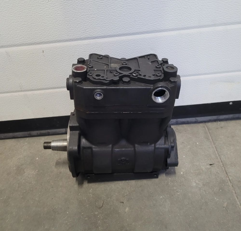 KOMPRESOR IVECO ORYGINAŁ 504293730 CHWALIM116 - كابح هوائي - شاحنة: صورة 2 KOMPRESOR IVECO ORYGINAŁ 504293730 CHWALIM116 - كابح هوائي - شاحنة: صورة 2