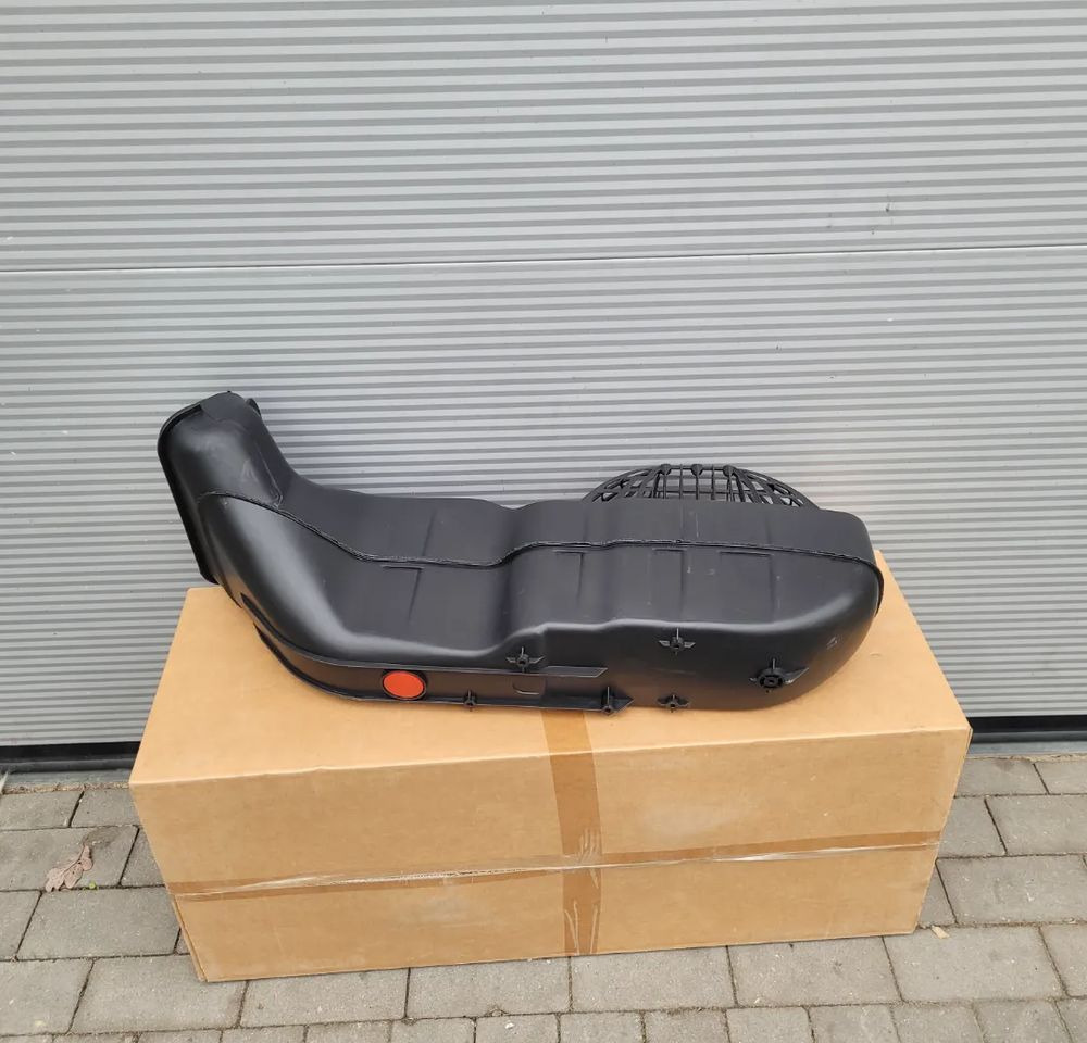 ŁĄCZNIK FILTRA POWIETRZA MAN TGX TGS TGA - فلتر الهواء - شاحنة: صورة 2 ŁĄCZNIK FILTRA POWIETRZA MAN TGX TGS TGA - فلتر الهواء - شاحنة: صورة 2