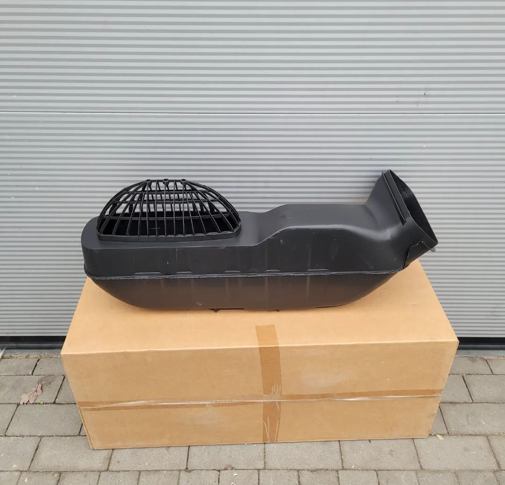 ŁĄCZNIK FILTRA POWIETRZA MAN TGX TGS TGA - فلتر الهواء - شاحنة: صورة 1 ŁĄCZNIK FILTRA POWIETRZA MAN TGX TGS TGA - فلتر الهواء - شاحنة: صورة 1