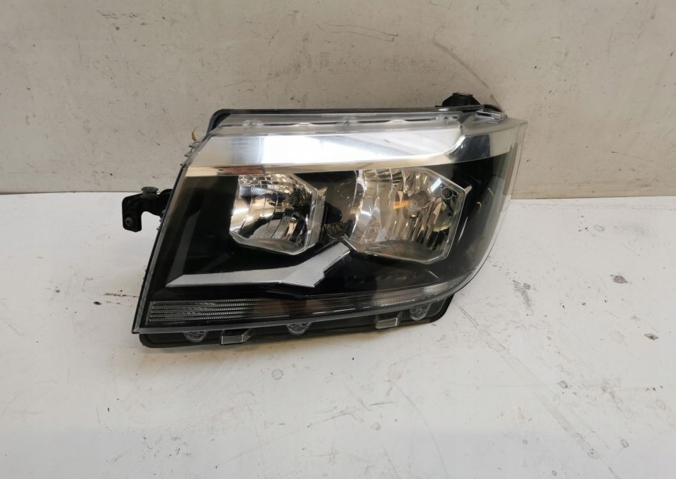 LAMPA MAN TGE VW CRAFTER ORYGINAŁ LEWA - مصابيح أضواء السيارة الأمامية - شاحنة التوصيل: صورة 1 LAMPA MAN TGE VW CRAFTER ORYGINAŁ LEWA - مصابيح أضواء السيارة الأمامية - شاحنة التوصيل: صورة 1