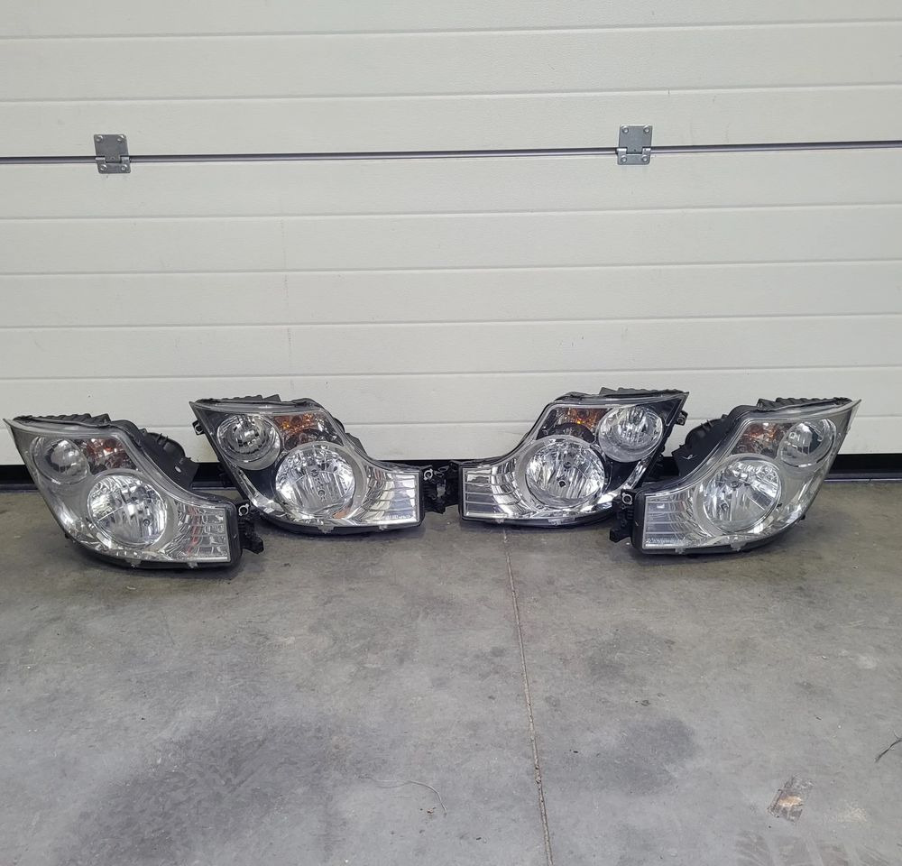 LAMPA MERCDESES ACTROS MP4 A9608200339 RH/LH CHWALIM116 - أضواء/ إضاءة - شاحنة: صورة 1 LAMPA MERCDESES ACTROS MP4 A9608200339 RH/LH CHWALIM116 - أضواء/ إضاءة - شاحنة: صورة 1