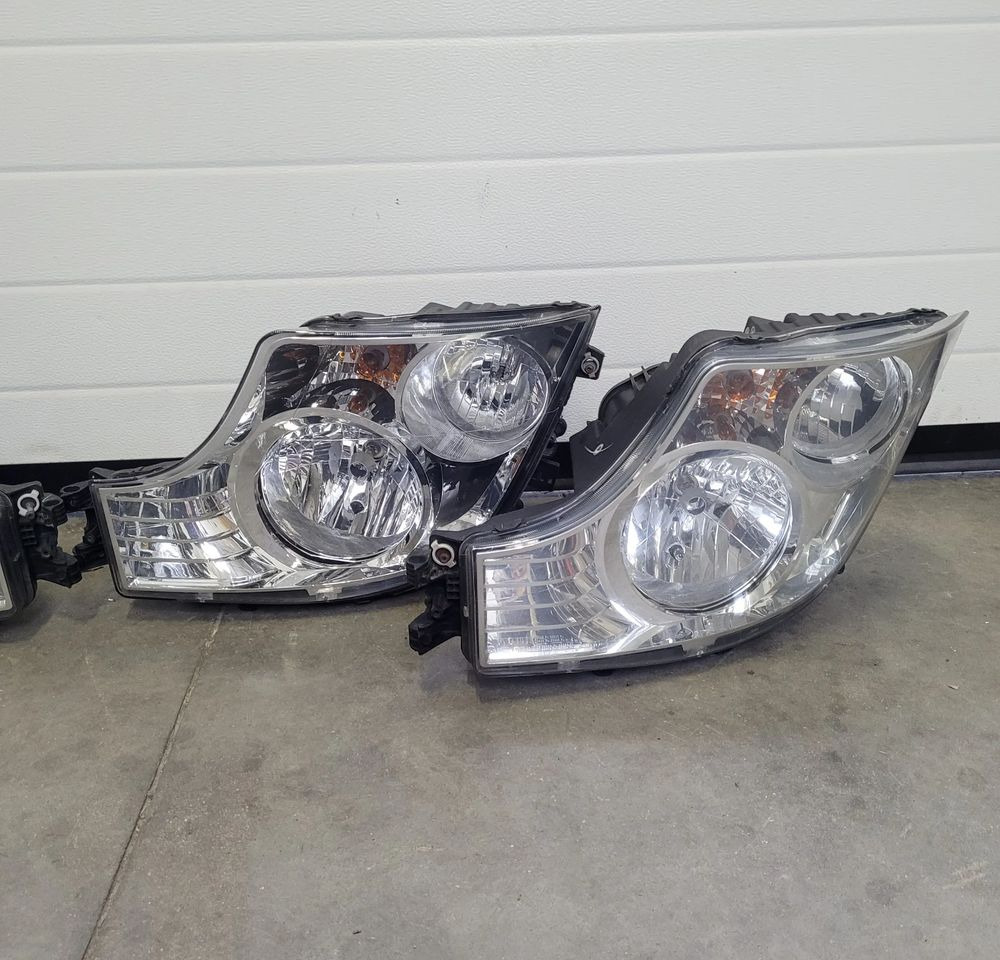 LAMPA MERCDESES ACTROS MP4 A9608200339 RH/LH CHWALIM116 - أضواء/ إضاءة - شاحنة: صورة 2 LAMPA MERCDESES ACTROS MP4 A9608200339 RH/LH CHWALIM116 - أضواء/ إضاءة - شاحنة: صورة 2