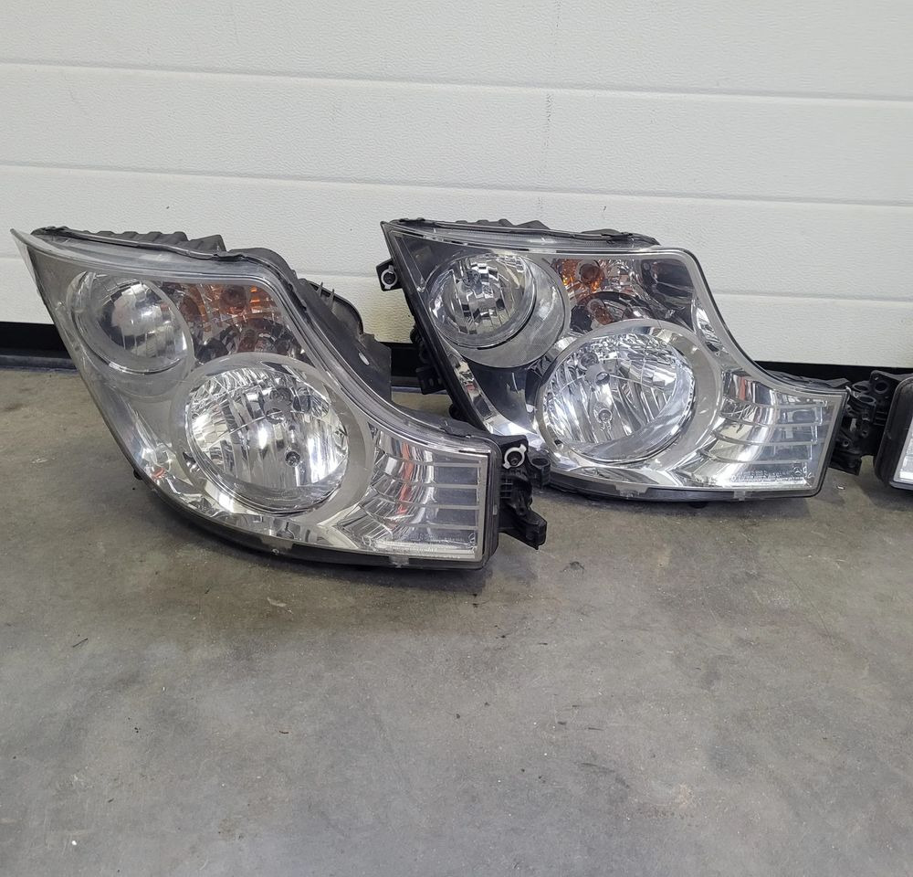 LAMPA MERCDESES ACTROS MP4 A9608200339 RH/LH CHWALIM116 - أضواء/ إضاءة - شاحنة: صورة 3 LAMPA MERCDESES ACTROS MP4 A9608200339 RH/LH CHWALIM116 - أضواء/ إضاءة - شاحنة: صورة 3