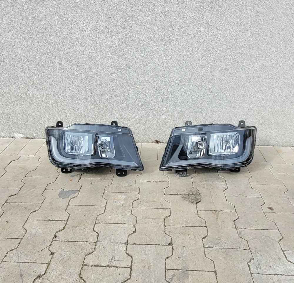 LAMPY MAN TG3 TGL TGM NM. ORYGINAŁ - أضواء/ إضاءة - شاحنة: صورة 1 LAMPY MAN TG3 TGL TGM NM. ORYGINAŁ - أضواء/ إضاءة - شاحنة: صورة 1