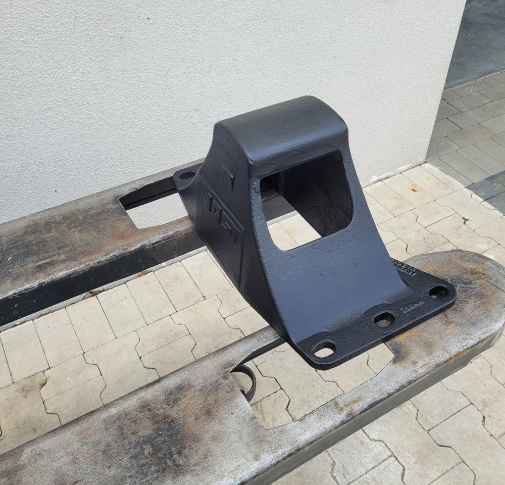 ŁAPA JOST 250MM 1 SZT. - وصلة العجلة الخامسة - شاحنة: صورة 1 ŁAPA JOST 250MM 1 SZT. - وصلة العجلة الخامسة - شاحنة: صورة 1