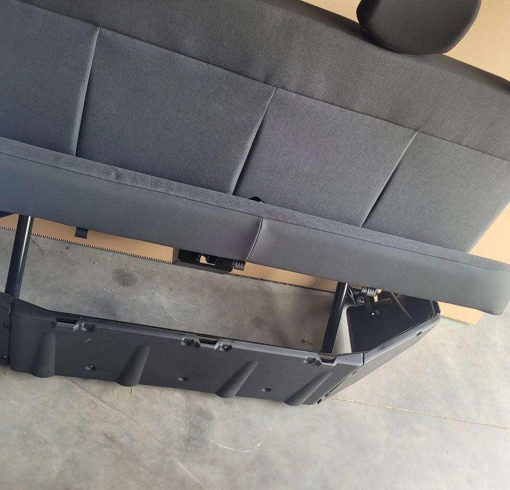 ŁAWKA FOTELE DOKA RENAULT MASTER MOVANO NOWE ORYGINAŁ CHWALIM116 - مقعد - شاحنة: صورة 5 ŁAWKA FOTELE DOKA RENAULT MASTER MOVANO NOWE ORYGINAŁ CHWALIM116 - مقعد - شاحنة: صورة 5