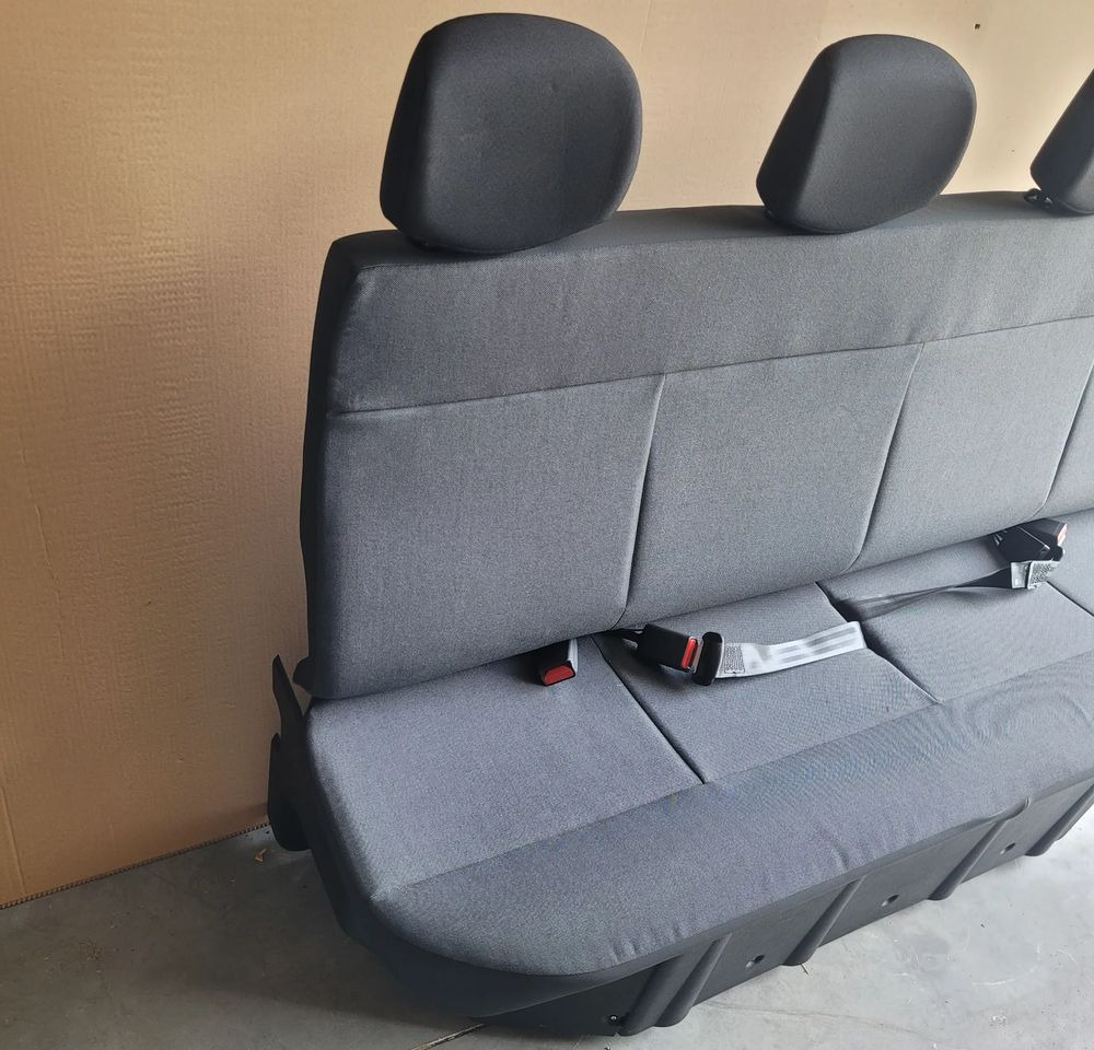 ŁAWKA FOTELE DOKA RENAULT MASTER MOVANO NOWE ORYGINAŁ CHWALIM116 - مقعد - شاحنة: صورة 2 ŁAWKA FOTELE DOKA RENAULT MASTER MOVANO NOWE ORYGINAŁ CHWALIM116 - مقعد - شاحنة: صورة 2