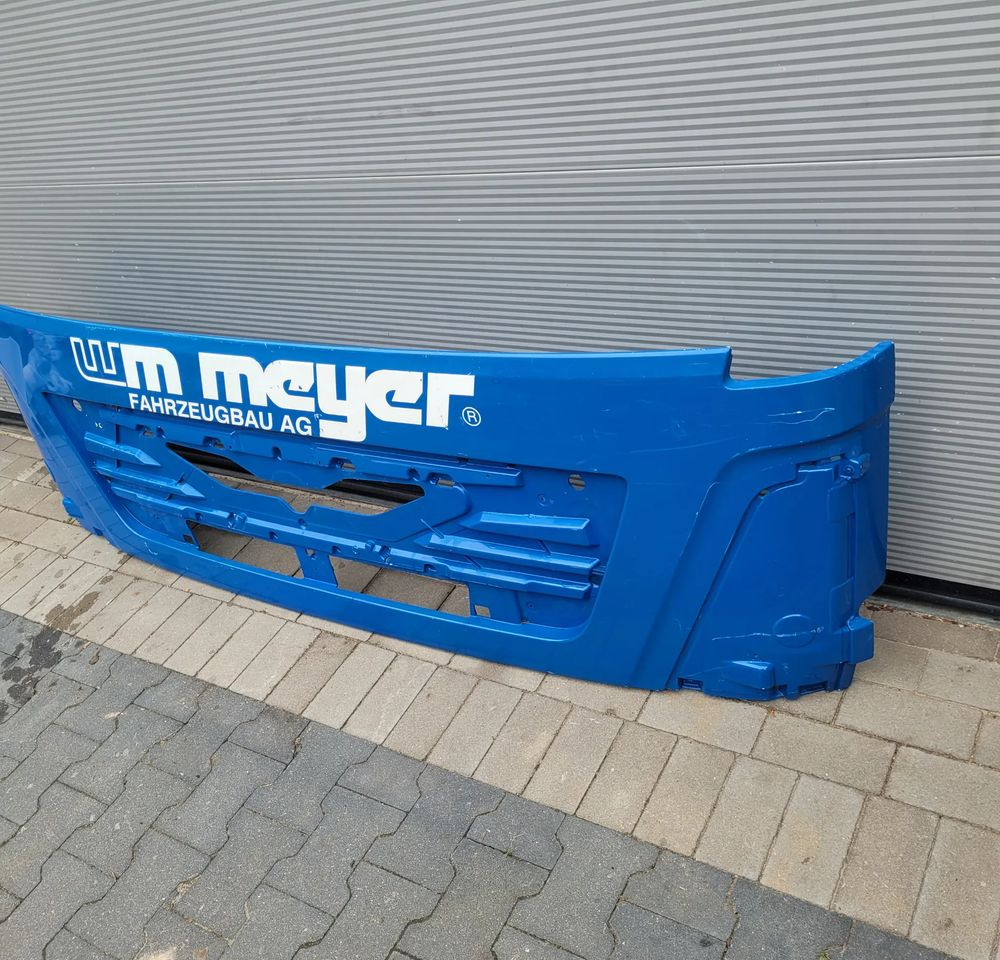 MASKA ATRAPA MAN TGL TGM EURO6 ORYGINAŁ CHWALIM116 - هيكل السيارة الخارجية - شاحنة: صورة 2 MASKA ATRAPA MAN TGL TGM EURO6 ORYGINAŁ CHWALIM116 - هيكل السيارة الخارجية - شاحنة: صورة 2