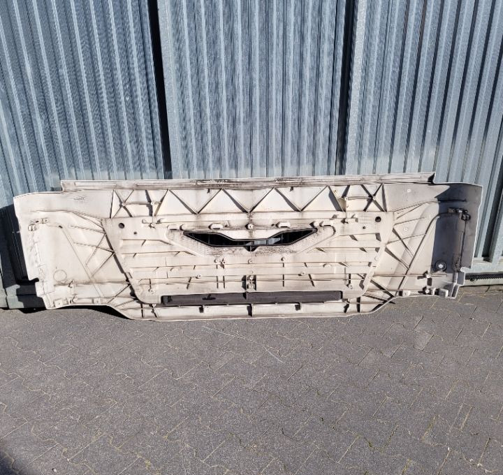 MASKA ATRAPA MAN TGS EURO6 LIFT ORYGINAŁ - هيكل السيارة الخارجية: صورة 4 MASKA ATRAPA MAN TGS EURO6 LIFT ORYGINAŁ - هيكل السيارة الخارجية: صورة 4