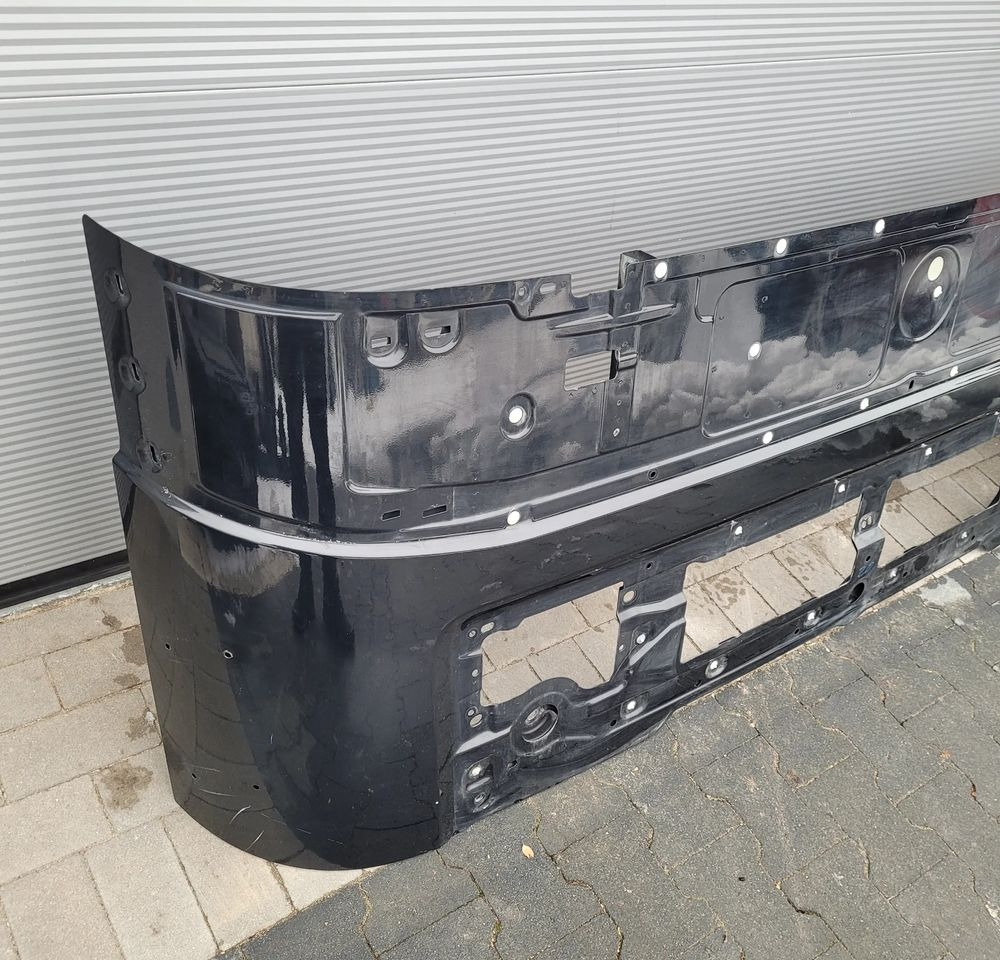 MASKA ATRAPA VOLVO FH4 ORYGINAŁ CHWALIM116 - هيكل السيارة الخارجية - شاحنة: صورة 2 MASKA ATRAPA VOLVO FH4 ORYGINAŁ CHWALIM116 - هيكل السيارة الخارجية - شاحنة: صورة 2