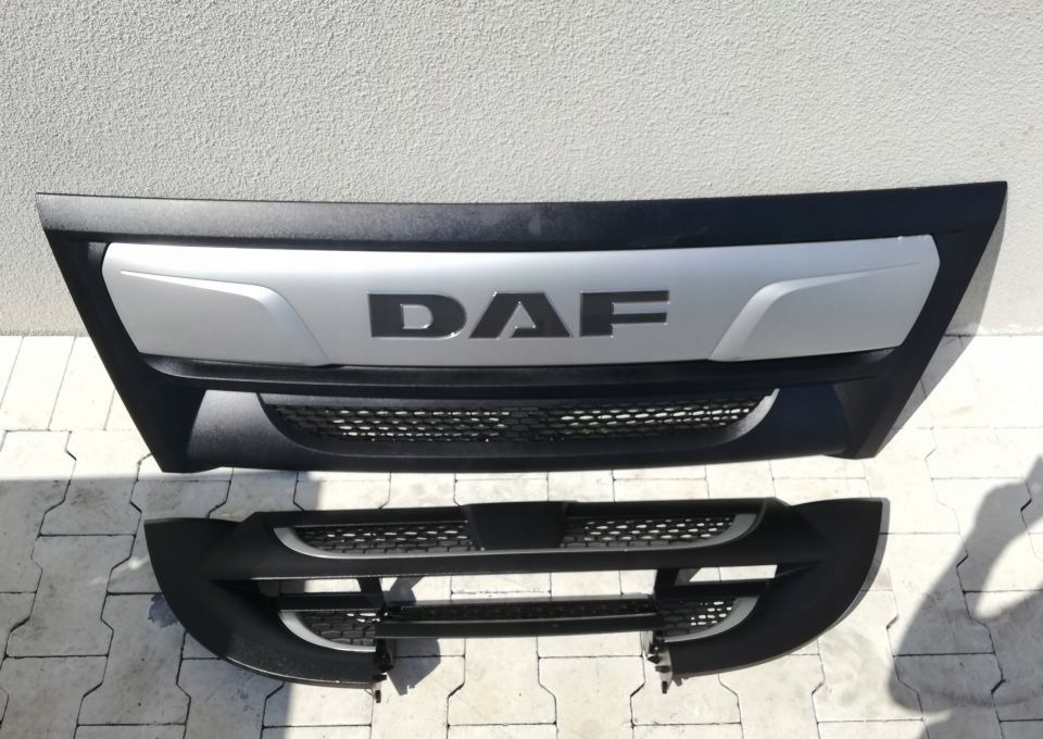 MASKA GRILL ATRAPA DAF LF NOWY ORYGINAŁ EURO6 LIFT - غطاء محرك المركبة: صورة 1 MASKA GRILL ATRAPA DAF LF NOWY ORYGINAŁ EURO6 LIFT - غطاء محرك المركبة: صورة 1