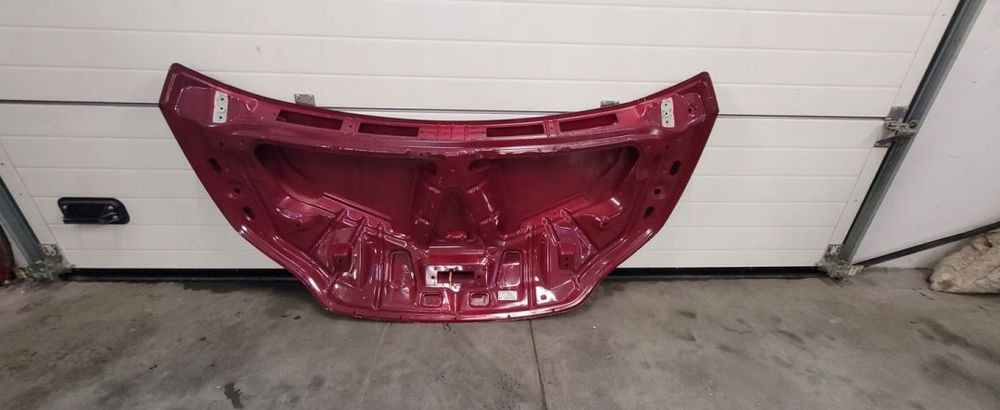 MASKA IVECO DAILY ORYGINAŁ - غطاء محرك المركبة - شاحنة التوصيل: صورة 4 MASKA IVECO DAILY ORYGINAŁ - غطاء محرك المركبة - شاحنة التوصيل: صورة 4