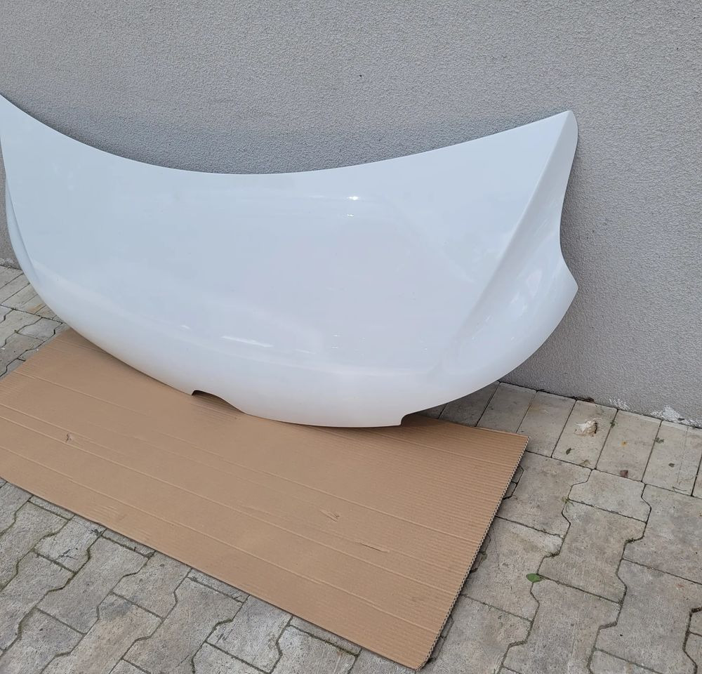 MASKA RENAULT MASTER NOWY MODEL ORYGINAŁ CHWALIM116 - غطاء محرك المركبة - شاحنة التوصيل: صورة 2 MASKA RENAULT MASTER NOWY MODEL ORYGINAŁ CHWALIM116 - غطاء محرك المركبة - شاحنة التوصيل: صورة 2