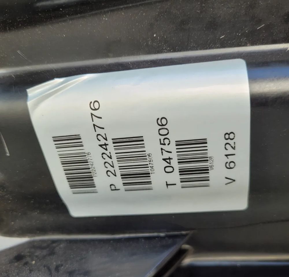 MISKA OLEJOWA RENAULT RANGE T 22242776 - محرك - شاحنة: صورة 4 MISKA OLEJOWA RENAULT RANGE T 22242776 - محرك - شاحنة: صورة 4