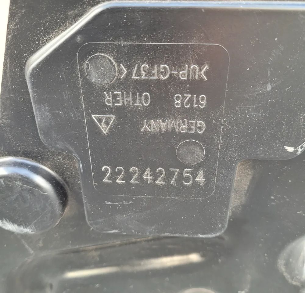 MISKA OLEJOWA RENAULT RANGE T 22242776 - محرك - شاحنة: صورة 5 MISKA OLEJOWA RENAULT RANGE T 22242776 - محرك - شاحنة: صورة 5