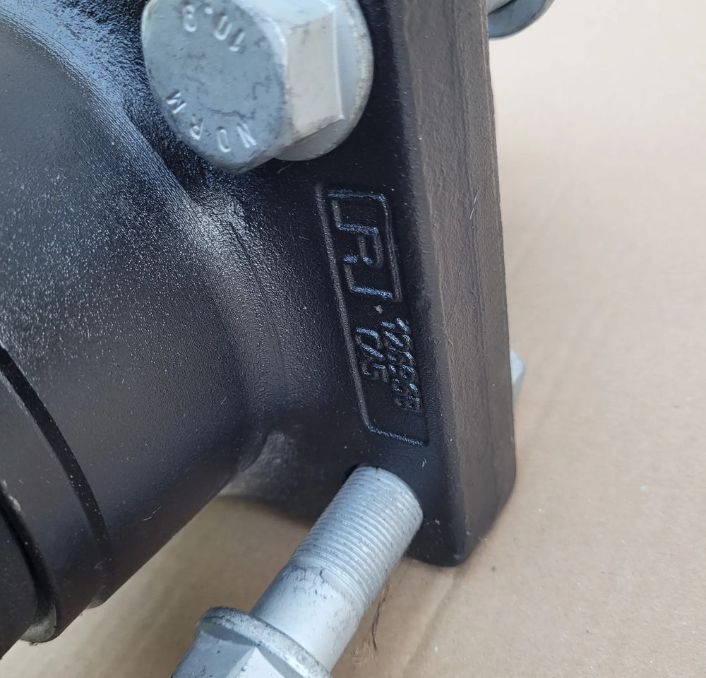 NOWY ZACZEP ROCKINGER R0*50-G6 ORYGINAŁ CHWALIM116 - قارنة توصيل هيدروليكي - شاحنة: صورة 3 NOWY ZACZEP ROCKINGER R0*50-G6 ORYGINAŁ CHWALIM116 - قارنة توصيل هيدروليكي - شاحنة: صورة 3
