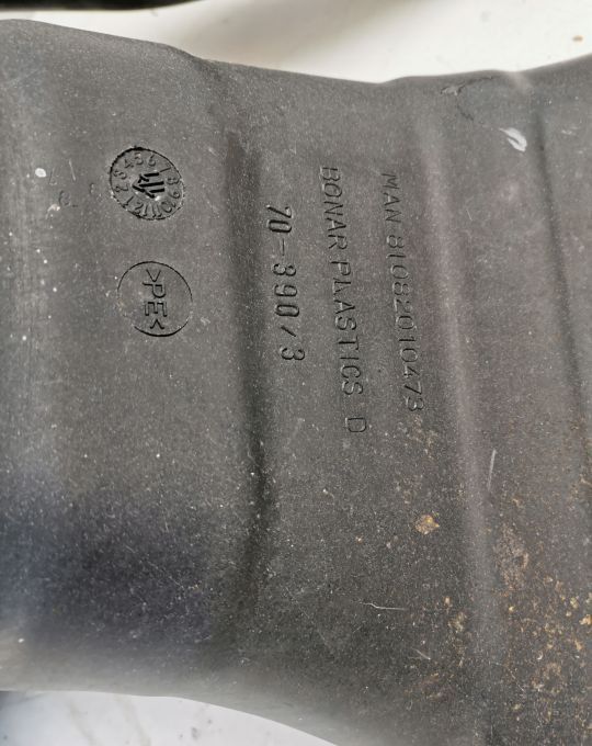 OBUDOWA FILTRA POWIETRZA Łącznik MAN TGL TGM - فلتر الهواء - شاحنة: صورة 2 OBUDOWA FILTRA POWIETRZA Łącznik MAN TGL TGM - فلتر الهواء - شاحنة: صورة 2