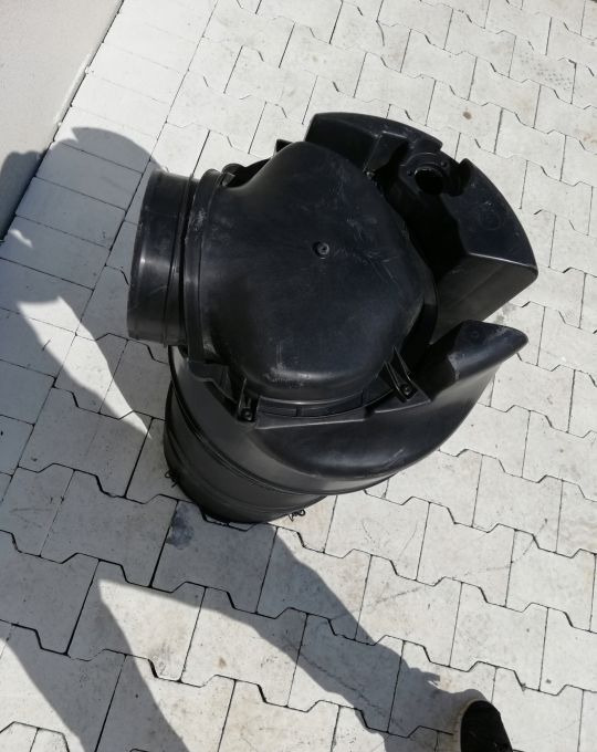 OBUDOWA FILTRA POWIETRZA MAN TGX TGS EURO 6 - فلتر الهواء - شاحنة: صورة 2 OBUDOWA FILTRA POWIETRZA MAN TGX TGS EURO 6 - فلتر الهواء - شاحنة: صورة 2