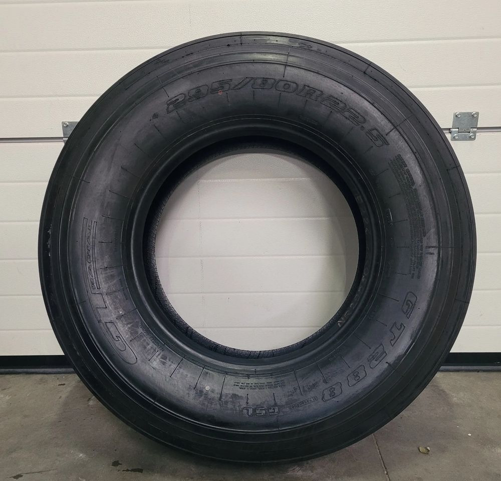 OPONA GT RADIAL GT288 295/80R22.5 - هيكل السيارة الخارجية - شاحنة: صورة 1 OPONA GT RADIAL GT288 295/80R22.5 - هيكل السيارة الخارجية - شاحنة: صورة 1