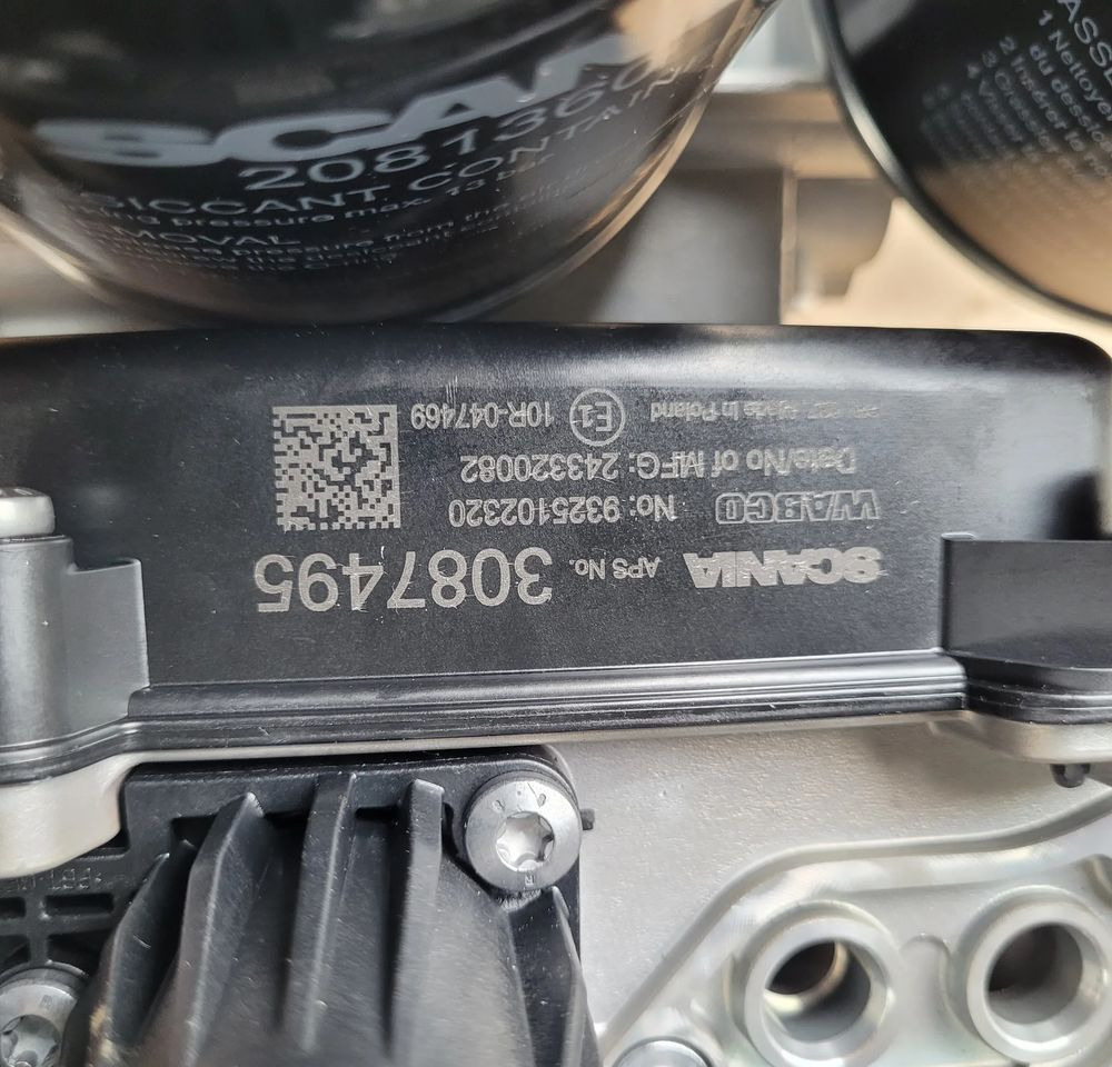 OSUSZACZ APS SCANIA S 3087495 ORYGINAŁ NOWY CHWALIM116 - أجزاء الفرامل - شاحنة: صورة 5 OSUSZACZ APS SCANIA S 3087495 ORYGINAŁ NOWY CHWALIM116 - أجزاء الفرامل - شاحنة: صورة 5