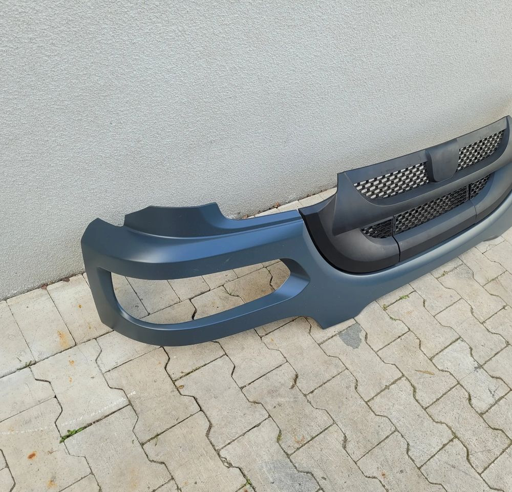 PAS GRILL DAF LF EURO6 ORYGINAŁ ACAS256 CHWALIM116 - شبكة أمامية - شاحنة: صورة 3 PAS GRILL DAF LF EURO6 ORYGINAŁ ACAS256 CHWALIM116 - شبكة أمامية - شاحنة: صورة 3