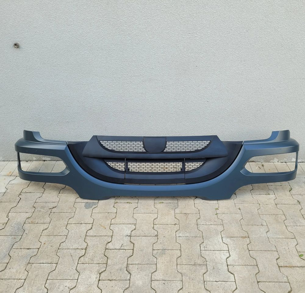 PAS GRILL DAF LF EURO6 ORYGINAŁ ACAS256 CHWALIM116 - شبكة أمامية - شاحنة: صورة 1 PAS GRILL DAF LF EURO6 ORYGINAŁ ACAS256 CHWALIM116 - شبكة أمامية - شاحنة: صورة 1