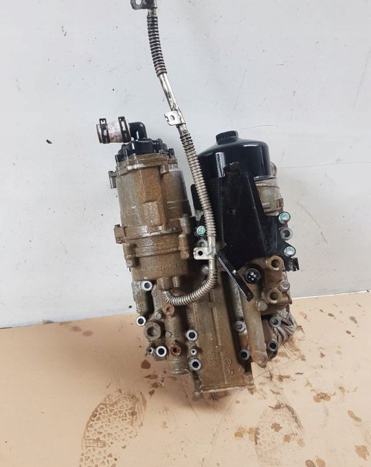 PODSTAWA FILTRA OLEJU MAN TGS TGX EURO6 - فلتر الزيت - شاحنة: صورة 1 PODSTAWA FILTRA OLEJU MAN TGS TGX EURO6 - فلتر الزيت - شاحنة: صورة 1