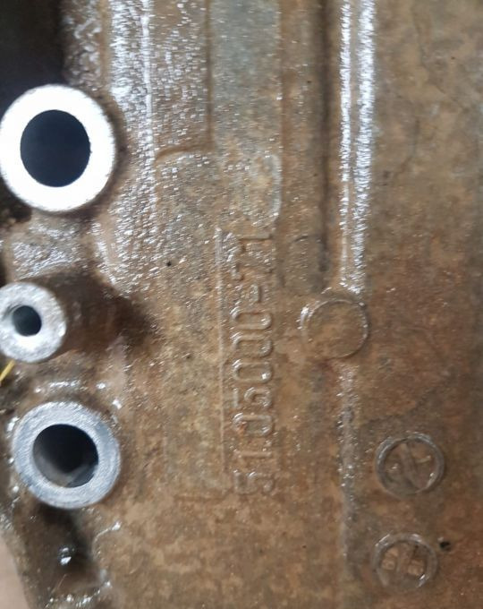 PODSTAWA FILTRA OLEJU MAN TGS TGX EURO6 - فلتر الزيت - شاحنة: صورة 3 PODSTAWA FILTRA OLEJU MAN TGS TGX EURO6 - فلتر الزيت - شاحنة: صورة 3