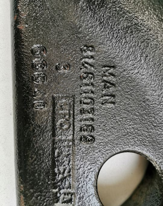 PODSTAWA KOLMNU MAN 81.46110-3189 - مقود - شاحنة: صورة 2 PODSTAWA KOLMNU MAN 81.46110-3189 - مقود - شاحنة: صورة 2