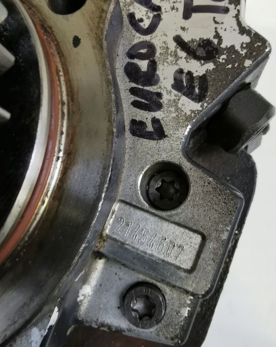 POMPA WYSOKIEGO CIŚNIENIA IVECO TEKTOR 7 EURO6 - مضخة وقود - شاحنة: صورة 3 POMPA WYSOKIEGO CIŚNIENIA IVECO TEKTOR 7 EURO6 - مضخة وقود - شاحنة: صورة 3