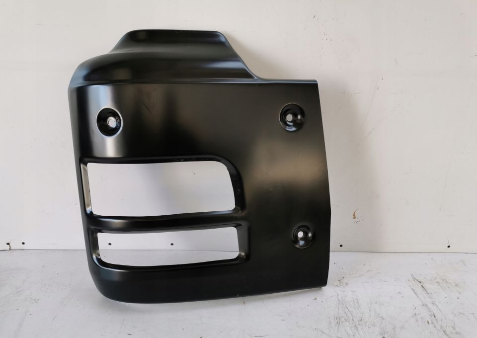 POSZYCIA ZDERZAK MAN TGS TGA RH. - مصد العربة - شاحنة: صورة 1 POSZYCIA ZDERZAK MAN TGS TGA RH. - مصد العربة - شاحنة: صورة 1