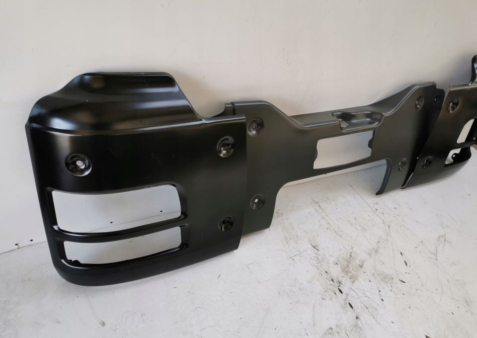 POSZYCIA ZDERZAK MAN TGS TGA WASKI - مصد العربة - شاحنة: صورة 3 POSZYCIA ZDERZAK MAN TGS TGA WASKI - مصد العربة - شاحنة: صورة 3