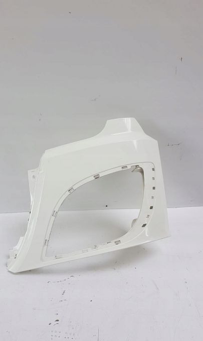 POSZYCIE OKULAR NAROŻNIK DAF XF 106 LH. ORYGINAŁ - مصد العربة - شاحنة: صورة 1 POSZYCIE OKULAR NAROŻNIK DAF XF 106 LH. ORYGINAŁ - مصد العربة - شاحنة: صورة 1