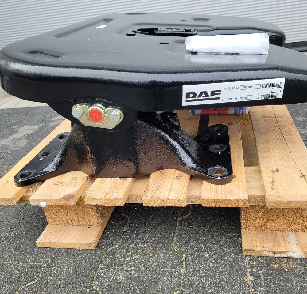 SIODŁO NOWE FONTAINE TYPE 150SP2 230MM.DAF 1740185 CHWALIM116 - وصلة العجلة الخامسة - شاحنة: صورة 3 SIODŁO NOWE FONTAINE TYPE 150SP2 230MM.DAF 1740185 CHWALIM116 - وصلة العجلة الخامسة - شاحنة: صورة 3